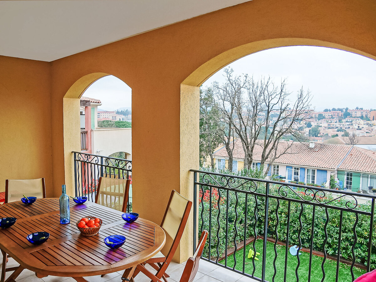 Appartement La Boisselière - 6 pers, 2 ch, terrasse - Photo 14