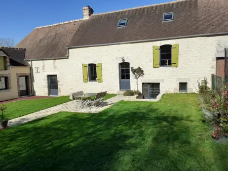 Location gite de vacances à Aunou sur Orne