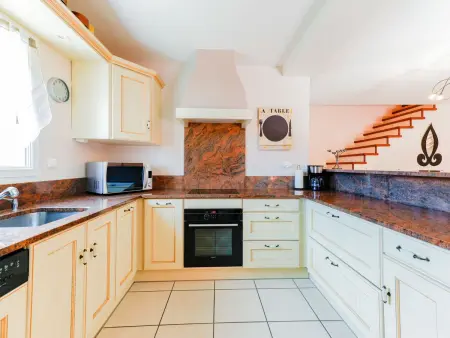 Villa l'Occitane – 6 pers, piscine, 4 km plage : photo 9