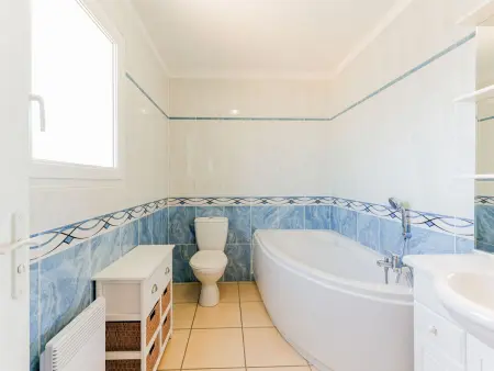 Villa l'Occitane – 6 pers, piscine, 4 km plage : photo 15