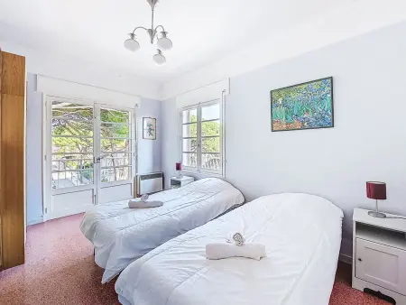 Appartement Les Trois A – vue mer, à 150 m de la plage : photo 6
