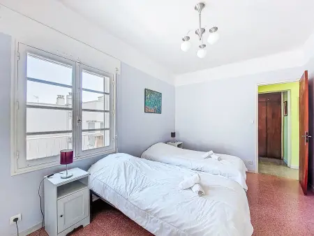 Appartement Les Trois A – vue mer, à 150 m de la plage : photo 7