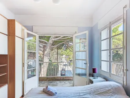 Appartement Les Trois A – vue mer, à 150 m de la plage : photo 8