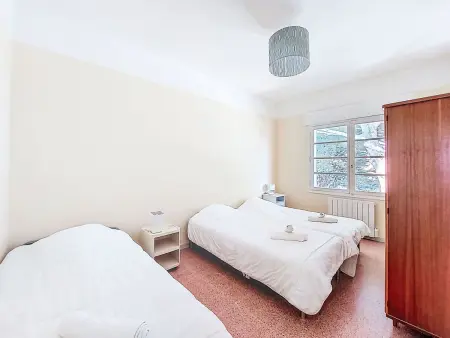 Appartement Les Trois A – vue mer, à 150 m de la plage : photo 9