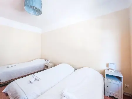 Appartement Les Trois A – vue mer, à 150 m de la plage : photo 10