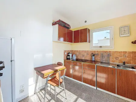 Appartement Les Trois A – vue mer, à 150 m de la plage : photo 12