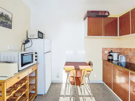 Appartement Les Trois A – vue mer, à 150 m de la plage : photo 13