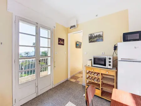 Appartement Les Trois A – vue mer, à 150 m de la plage : photo 14