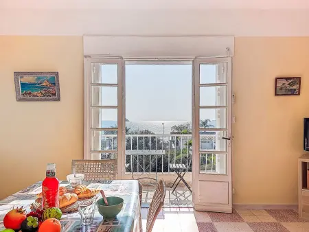 Appartement Les Trois A – vue mer, à 150 m de la plage : photo 15