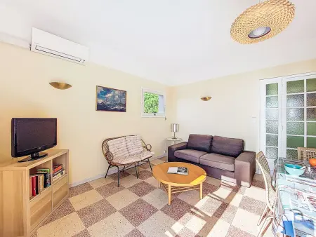 Appartement Les Trois A – vue mer, à 150 m de la plage : photo 17
