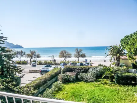 Appartement Les Trois A – vue mer, à 150 m de la plage : photo 22