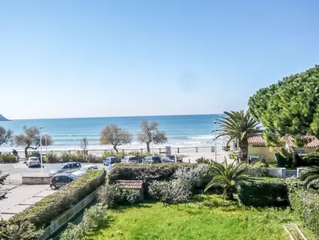 Appartement Les Trois A – vue mer, à 150 m de la plage : photo 23