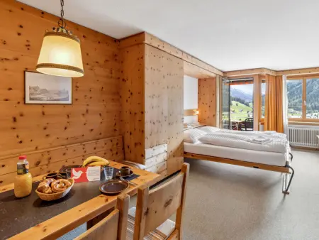 Location appartement à Davos