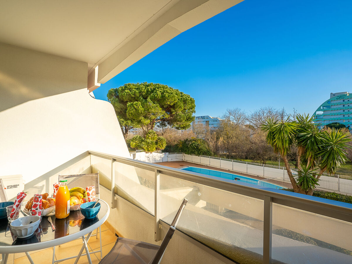 Studio 23 m² du Parc I, 250 m de la mer - Photo 2