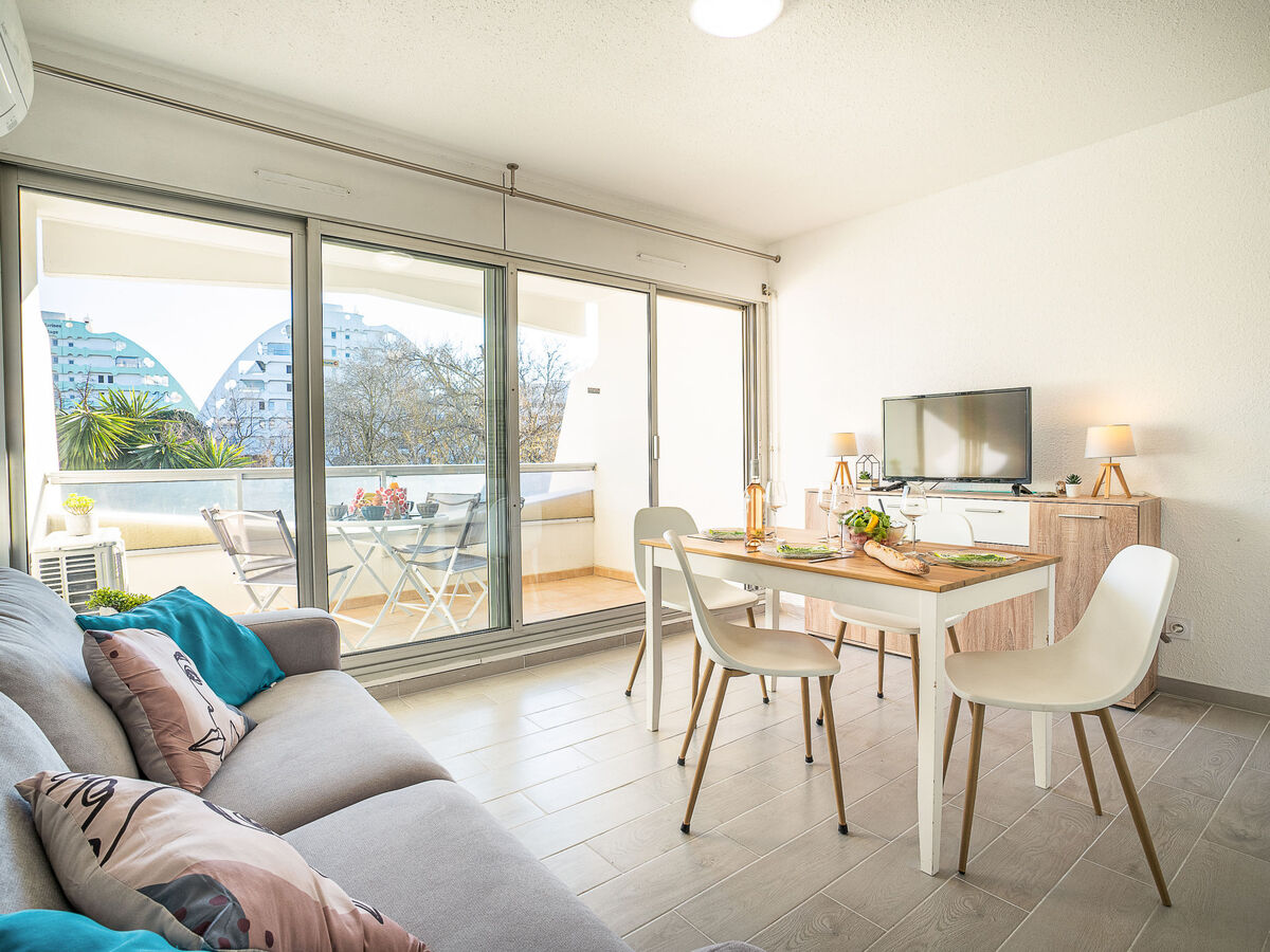 Studio 23 m² du Parc I, 250 m de la mer - Photo 3