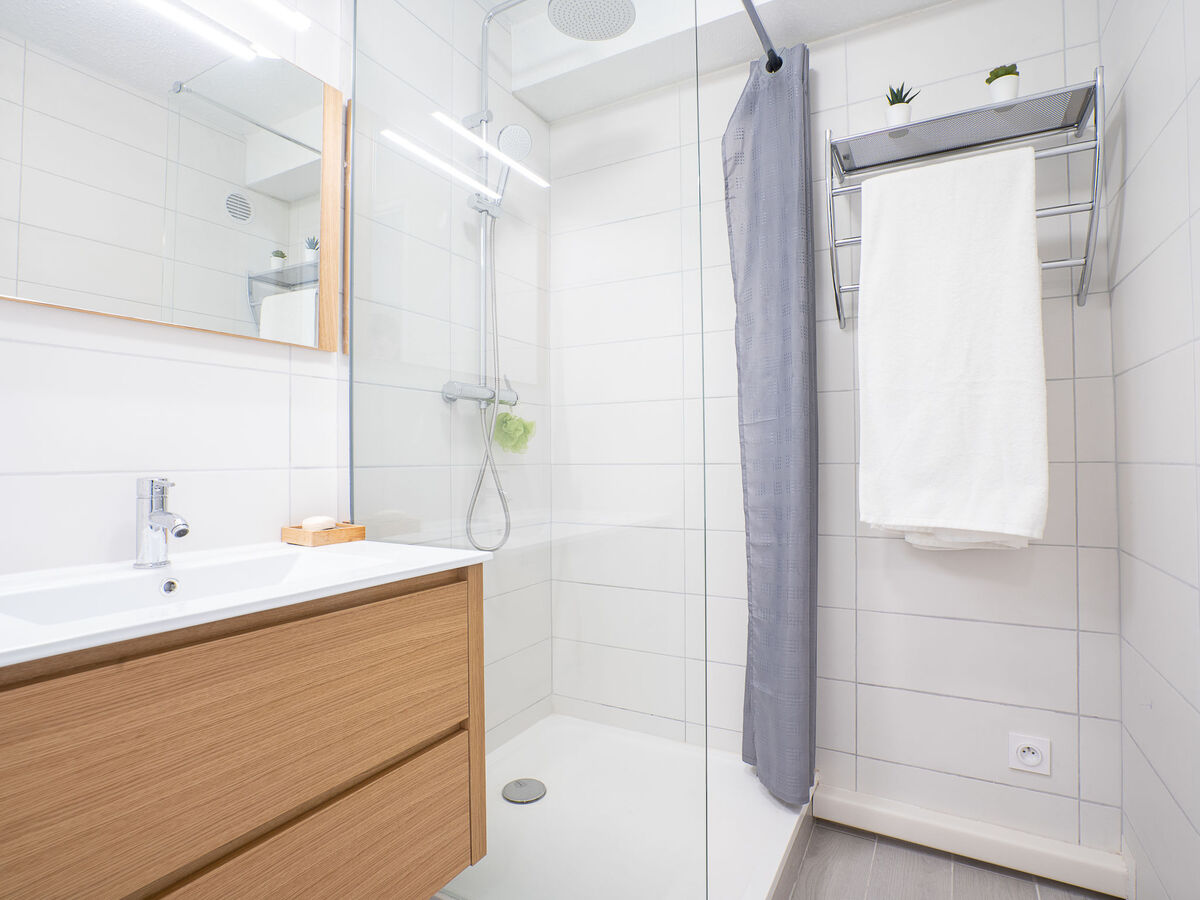 Studio 23 m² du Parc I, 250 m de la mer - Photo 5