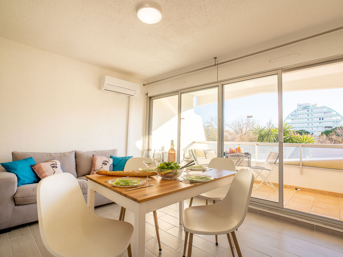 Studio 23 m² du Parc I, 250 m de la mer - Photo 6