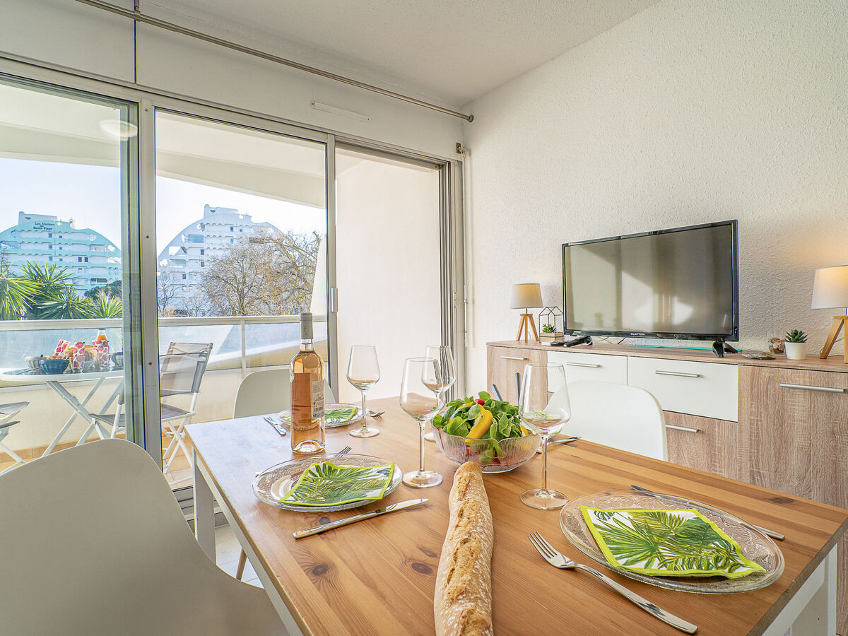Studio 23 m² du Parc I, 250 m de la mer - Photo 7