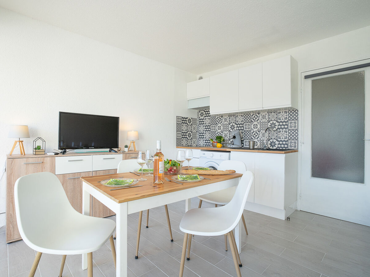 Studio 23 m² du Parc I, 250 m de la mer - Photo 9
