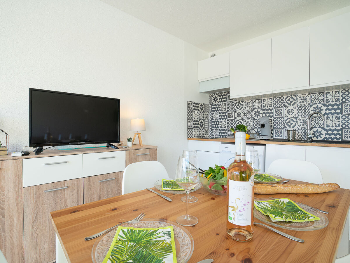 Studio 23 m² du Parc I, 250 m de la mer - Photo 10