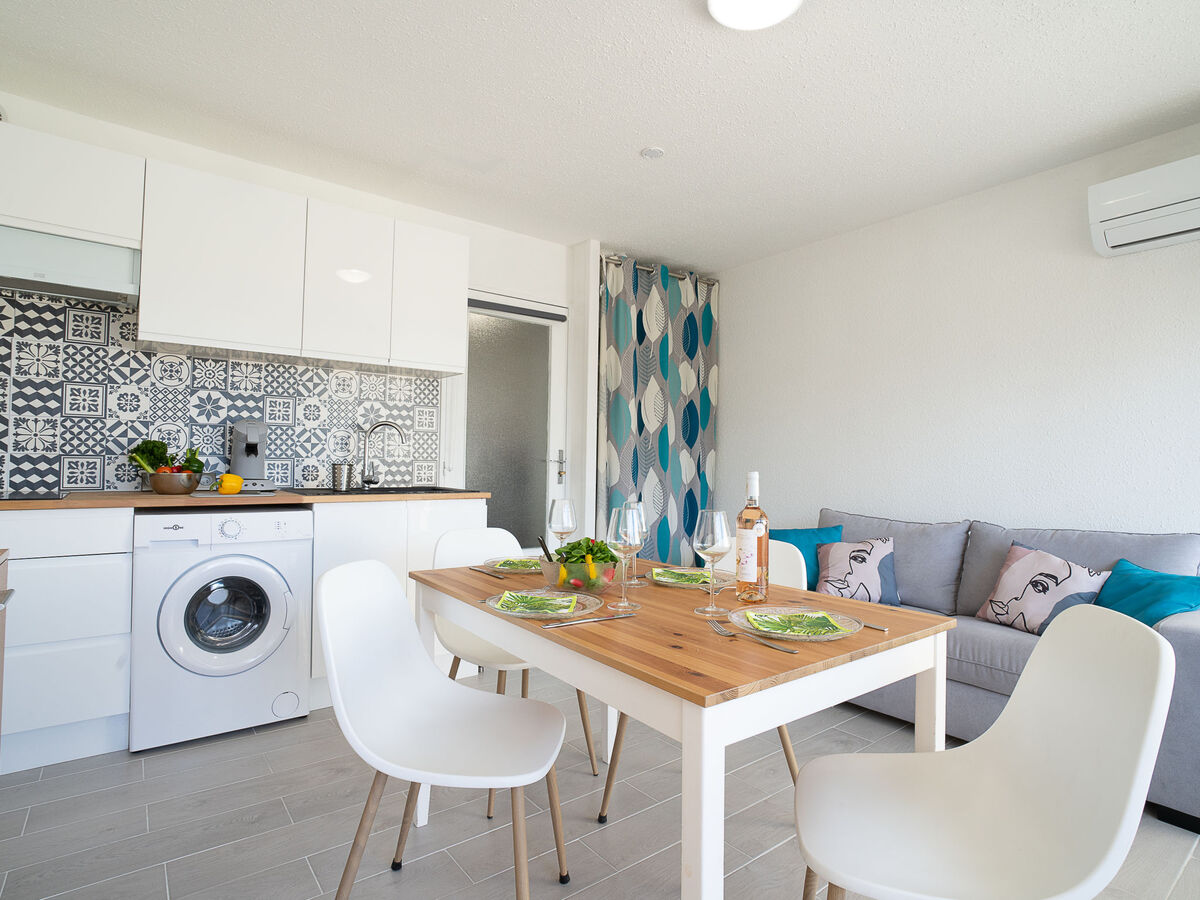 Studio 23 m² du Parc I, 250 m de la mer - Photo 11