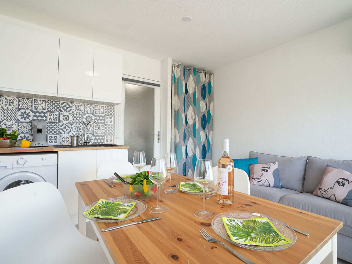 Studio 23 m² du Parc I, 250 m de la mer - Photo 12