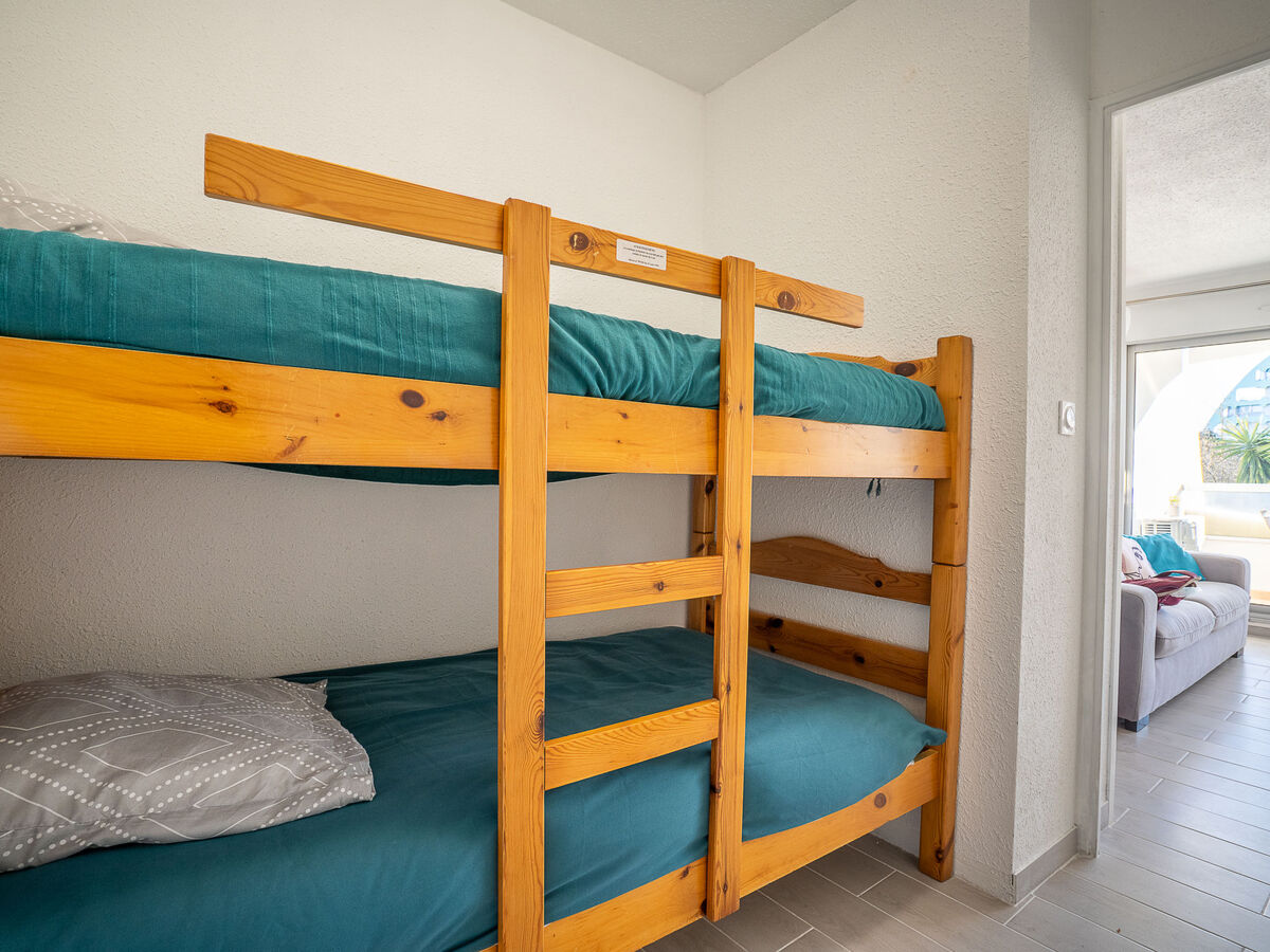 Studio 23 m² du Parc I, 250 m de la mer - Photo 15