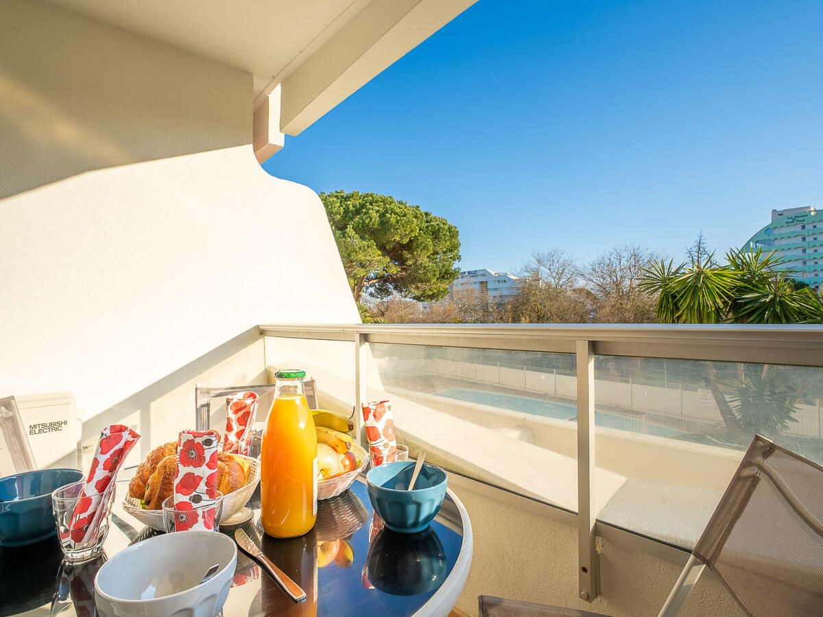 Studio 23 m² du Parc I, 250 m de la mer - Photo 17