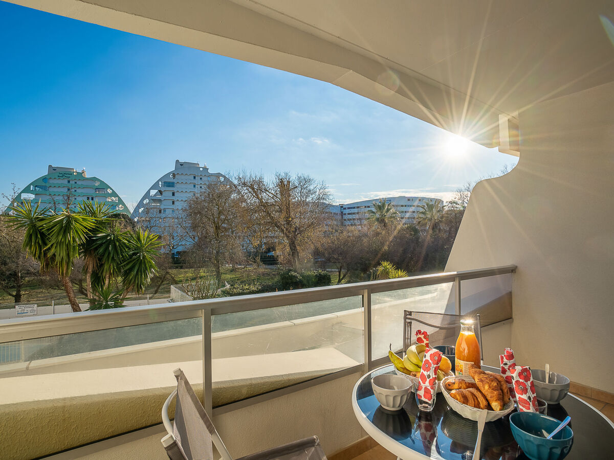 Studio 23 m² du Parc I, 250 m de la mer - Photo 19