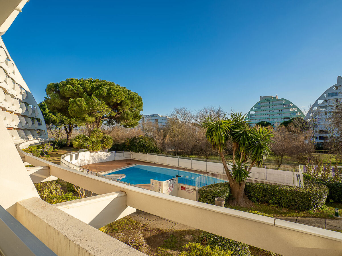 Studio 23 m² du Parc I, 250 m de la mer - Photo 20