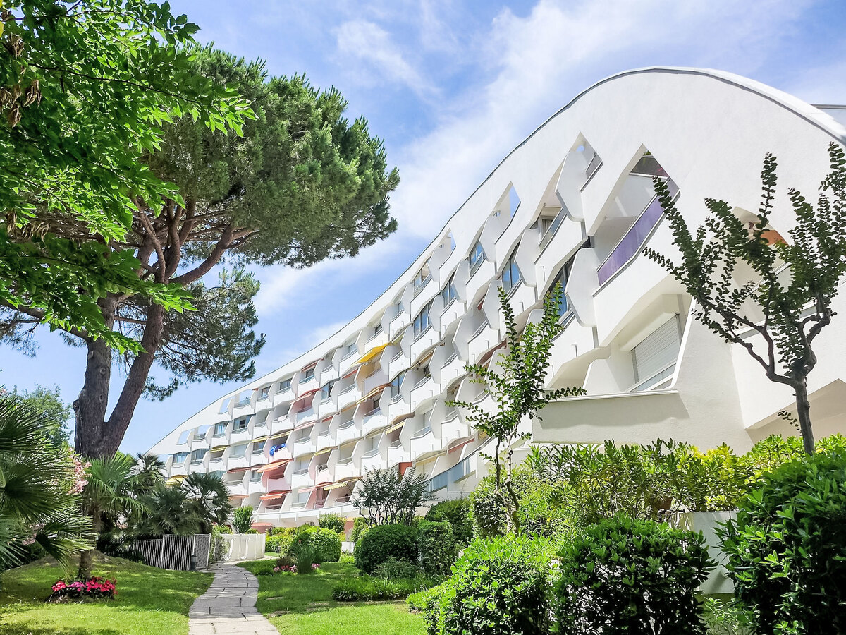Studio 23 m² du Parc I, 250 m de la mer - Photo 23