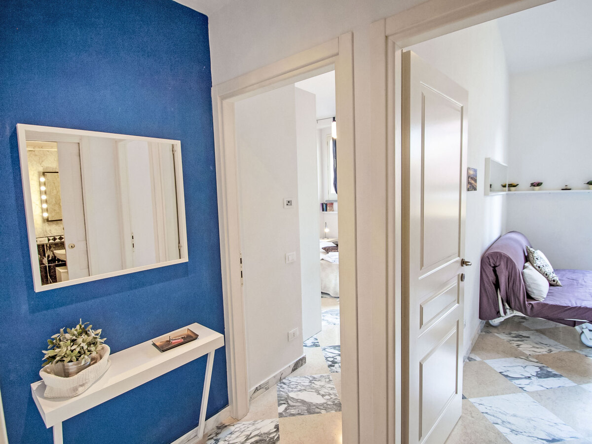 Appartement Bufalini 3 - Michelangelo, Florence - Photo 1
