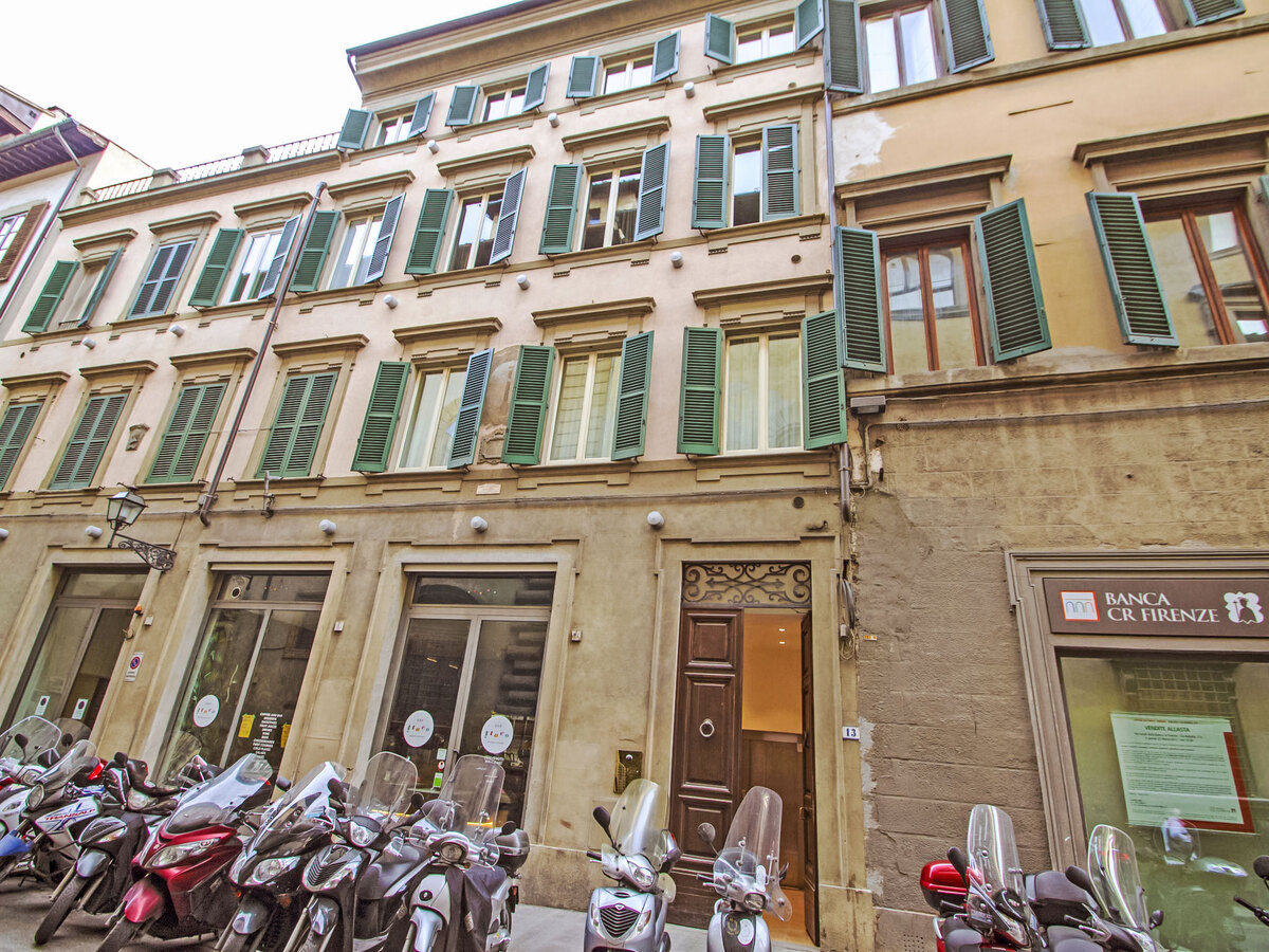 Appartement Bufalini 3 - Michelangelo, Florence - Photo 10