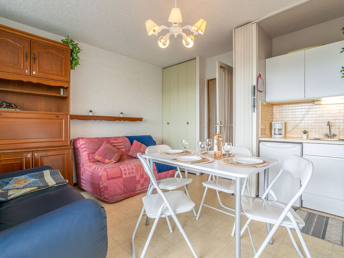 Fleurie I – Studio 25 m² avec terrasse sud à La Grande Motte - Photo 3