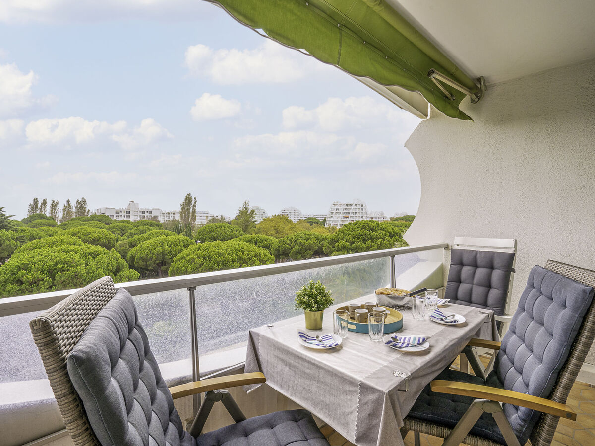 Fleurie I – Studio 25 m² avec terrasse sud à La Grande Motte - Photo 4