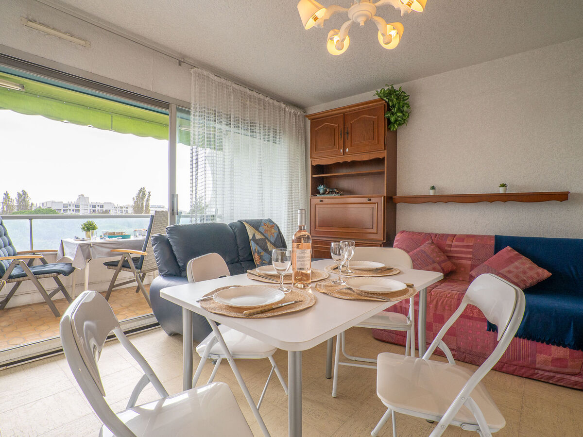 Fleurie I – Studio 25 m² avec terrasse sud à La Grande Motte - Photo 6