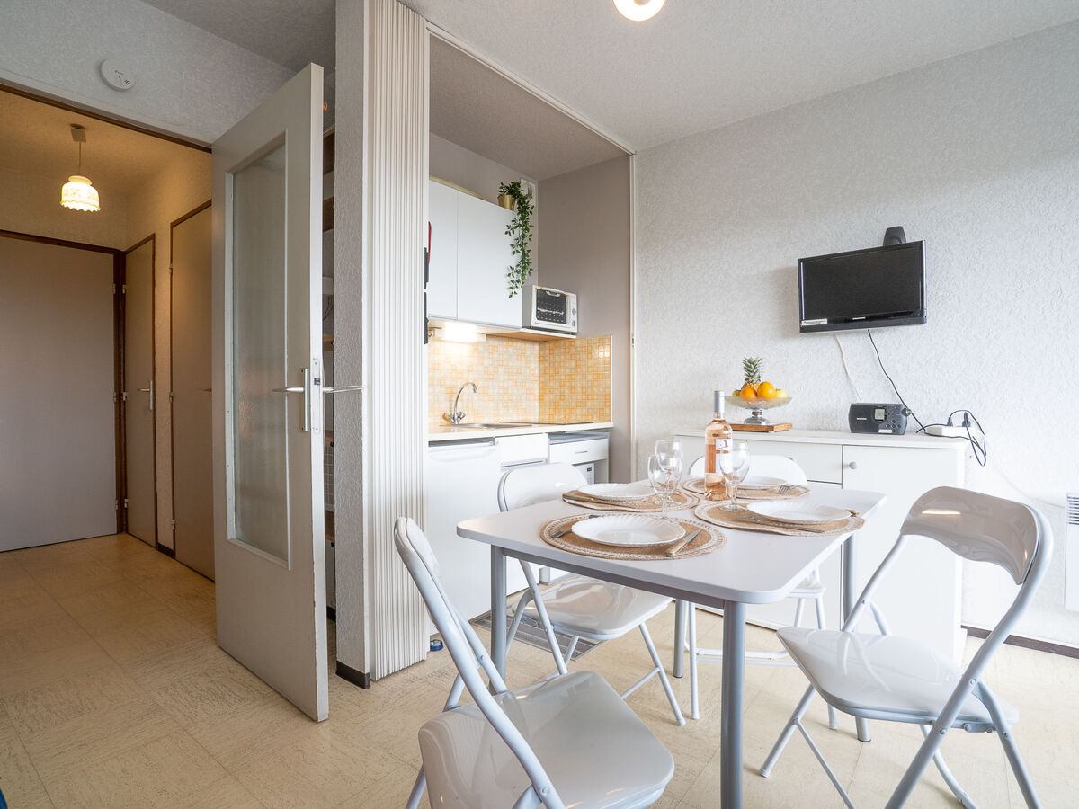 Fleurie I – Studio 25 m² avec terrasse sud à La Grande Motte - Photo 7