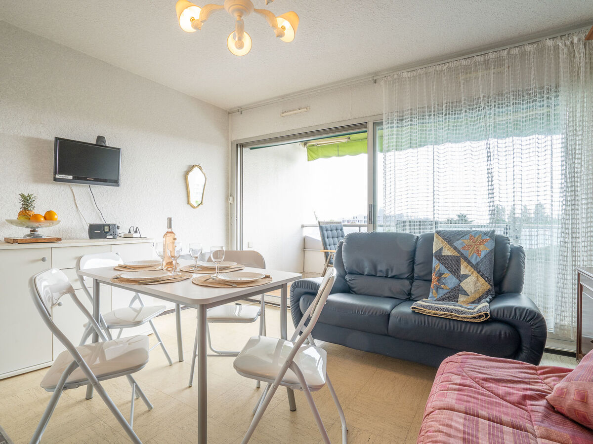 Fleurie I – Studio 25 m² avec terrasse sud à La Grande Motte - Photo 8