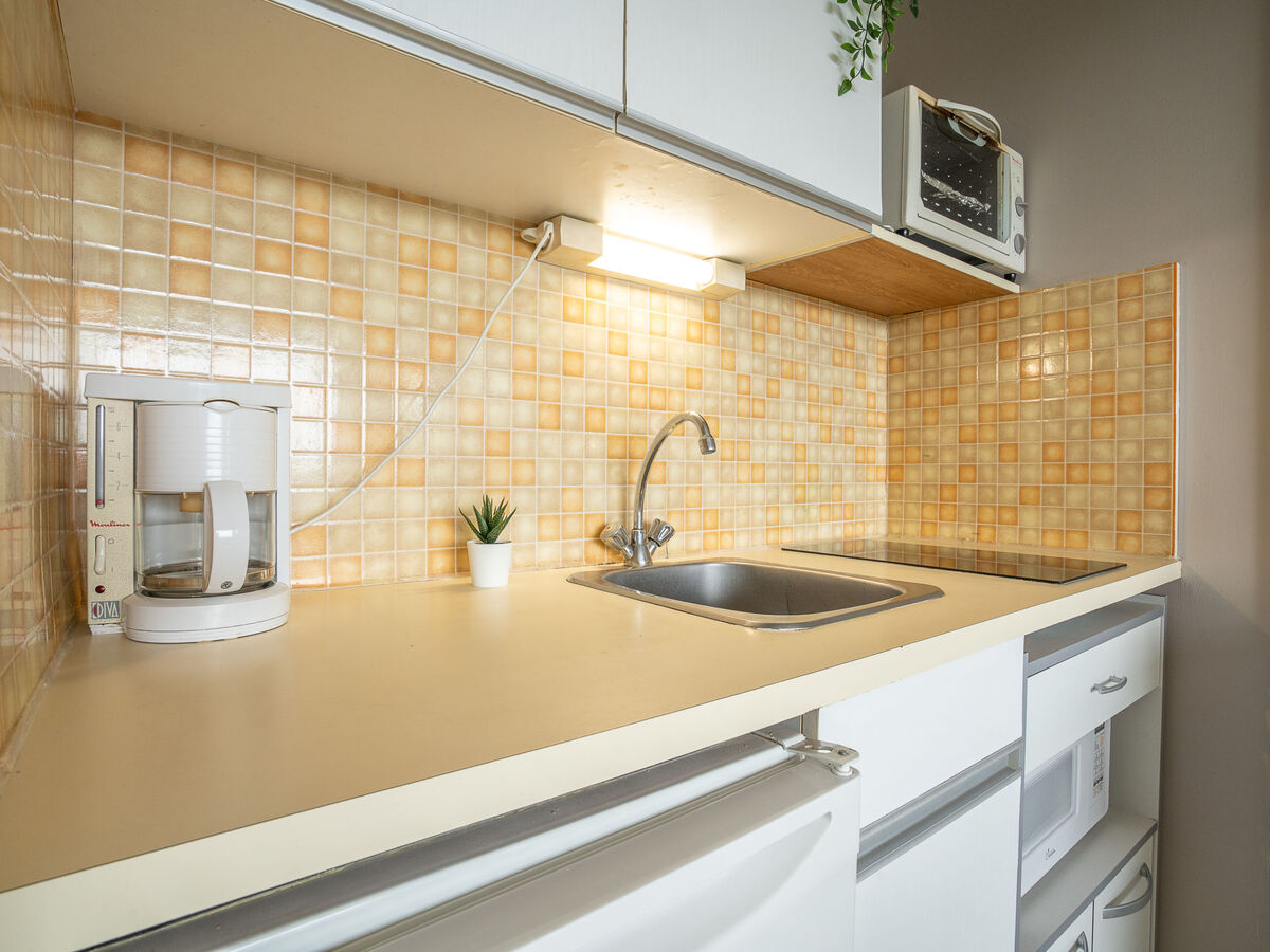 Fleurie I – Studio 25 m² avec terrasse sud à La Grande Motte - Photo 9