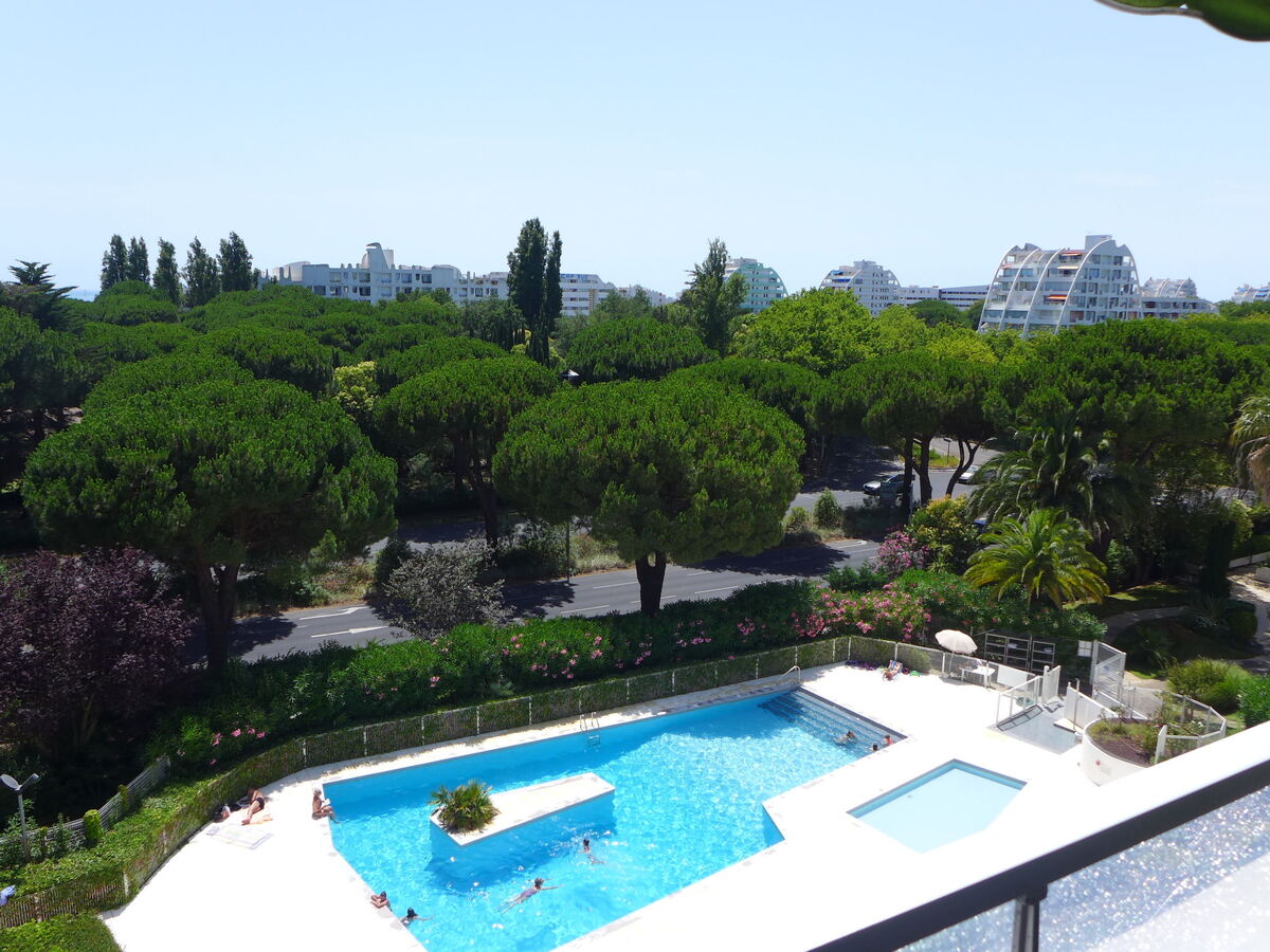 Fleurie I – Studio 25 m² avec terrasse sud à La Grande Motte - Photo 14