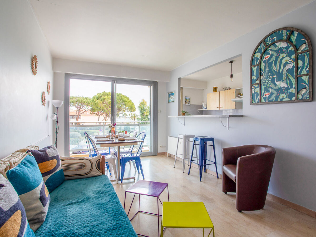 Appartement La Pinède, 50 m de la plage à Cagnes - Photo 1