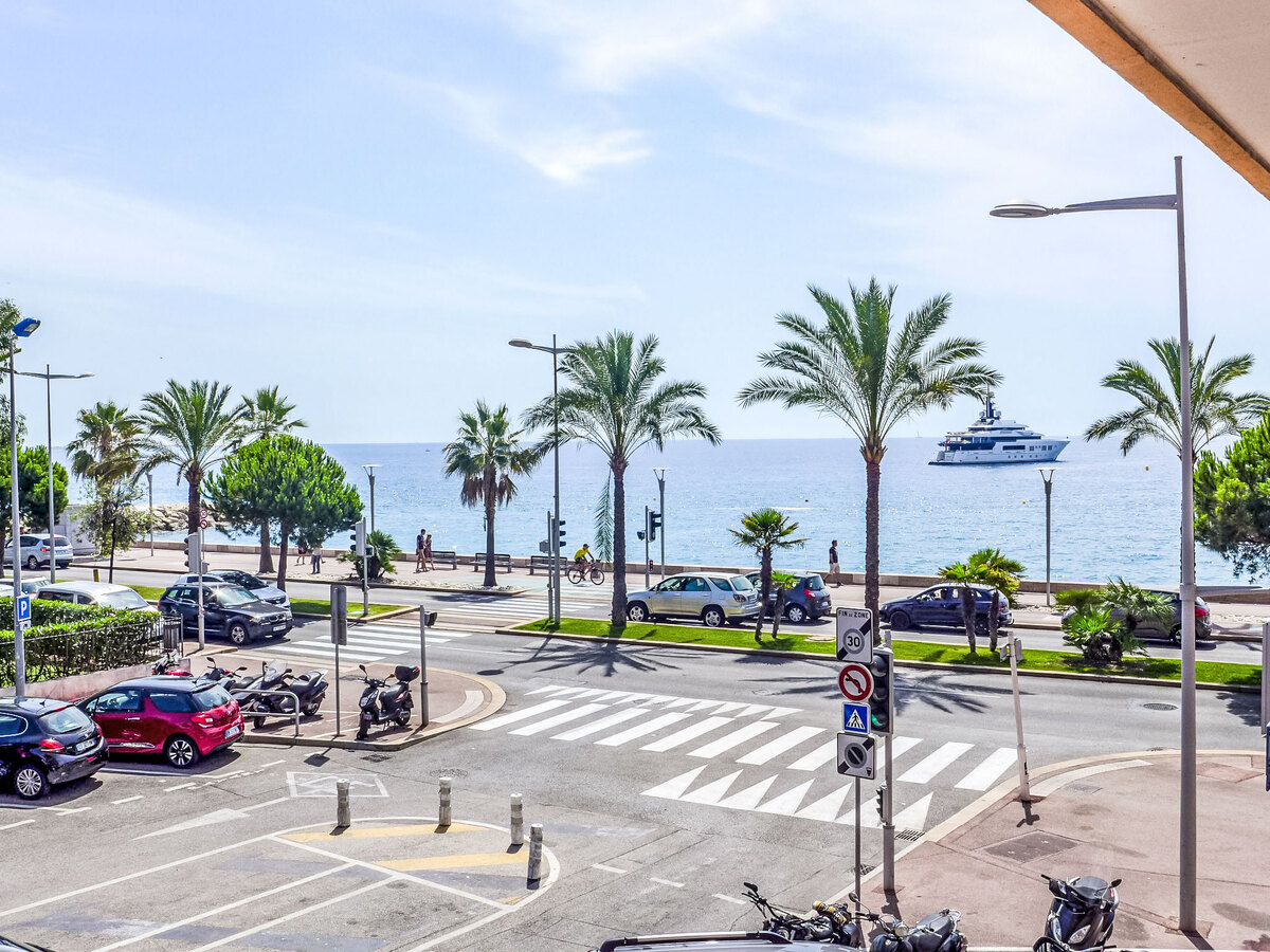 Appartement La Pinède, 50 m de la plage à Cagnes - Photo 5