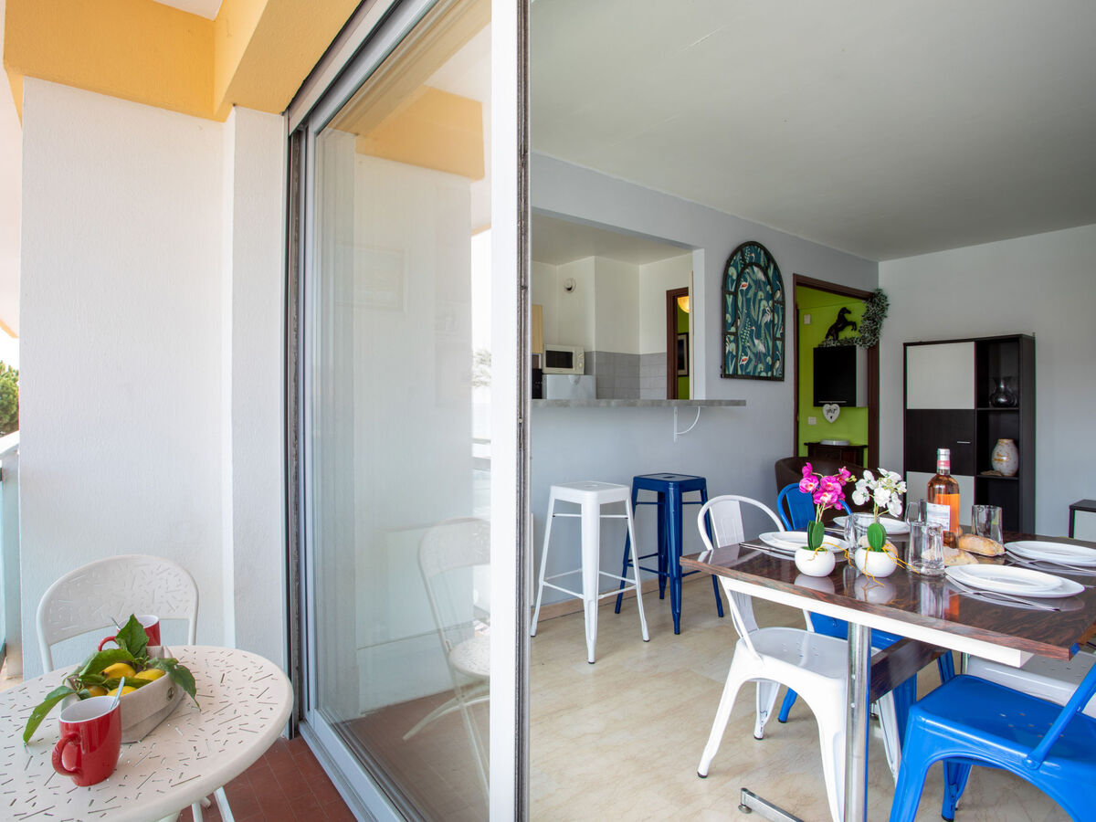 Appartement La Pinède, 50 m de la plage à Cagnes - Photo 6