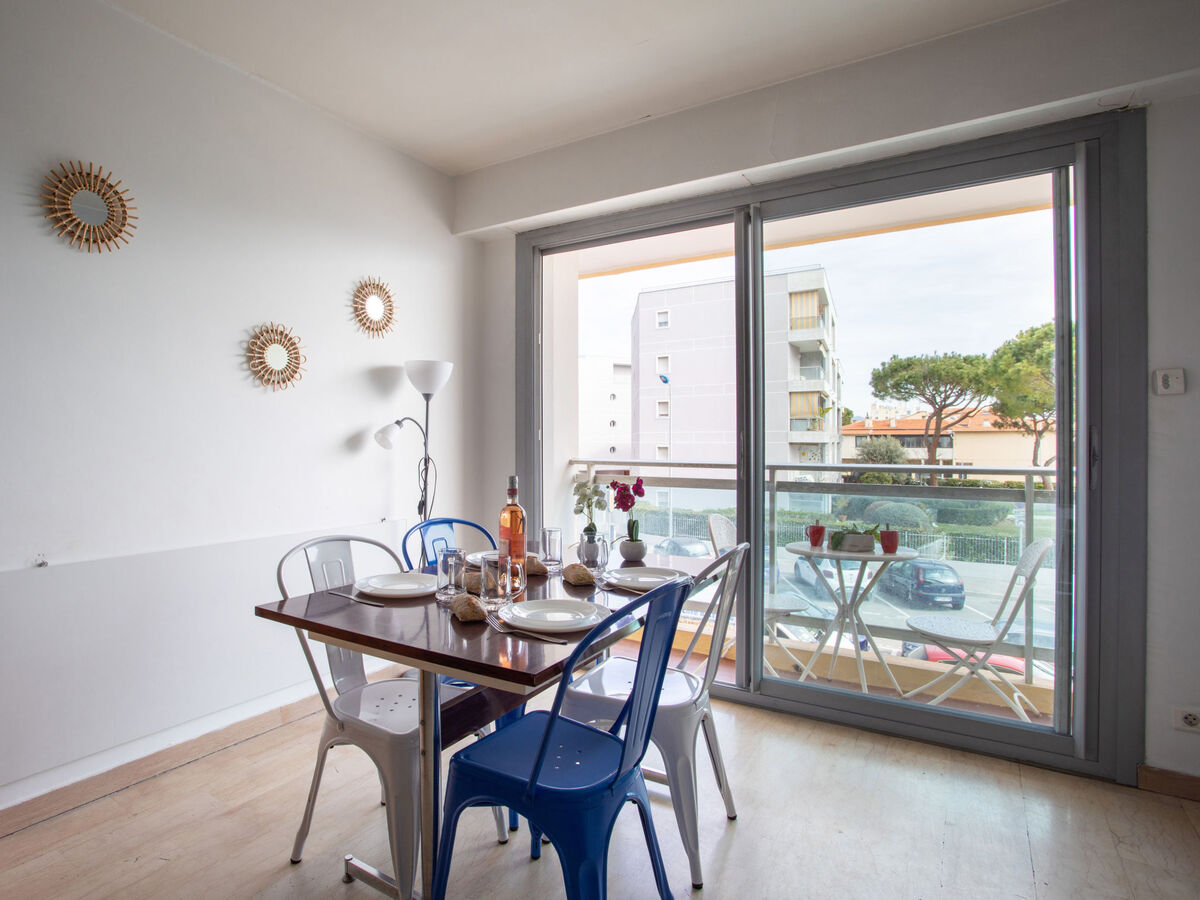 Appartement La Pinède, 50 m de la plage à Cagnes - Photo 8