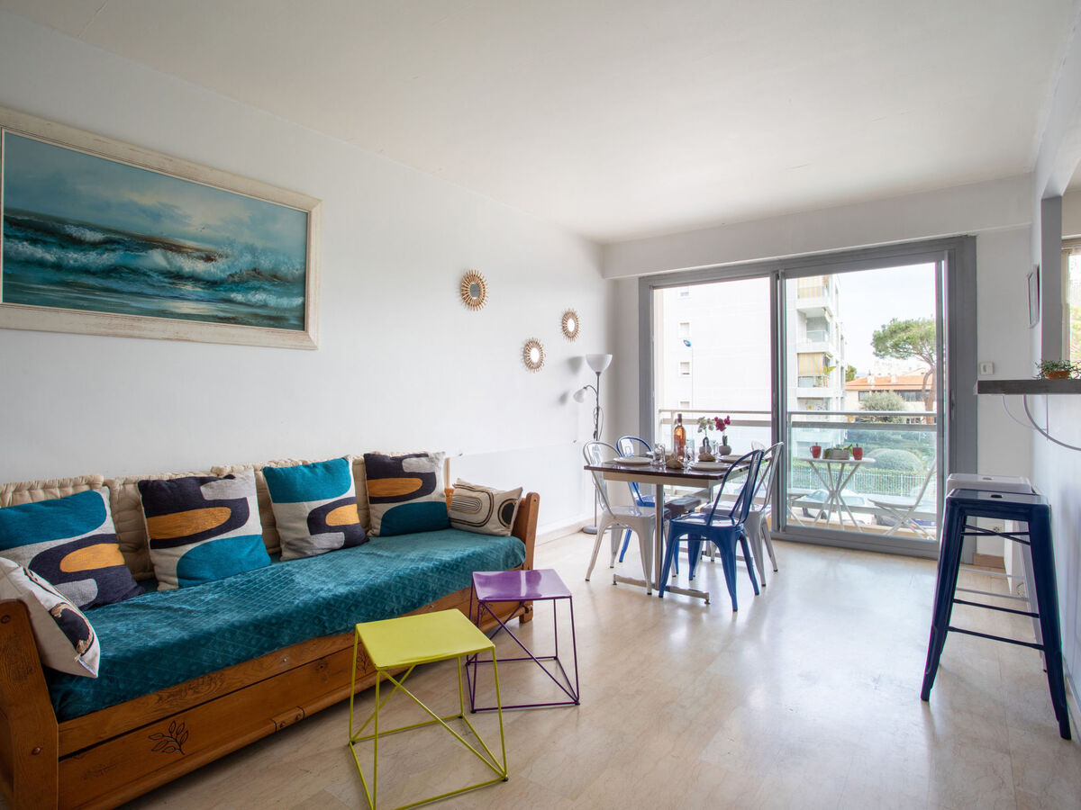 Appartement La Pinède, 50 m de la plage à Cagnes - Photo 9