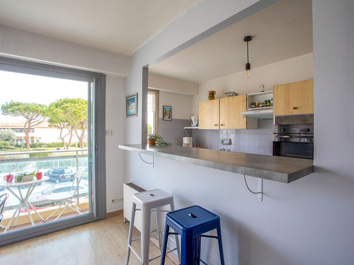 Appartement La Pinède, 50 m de la plage à Cagnes - Photo 10
