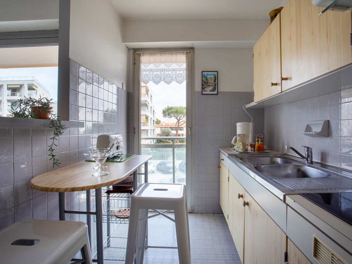 Appartement La Pinède, 50 m de la plage à Cagnes - Photo 11