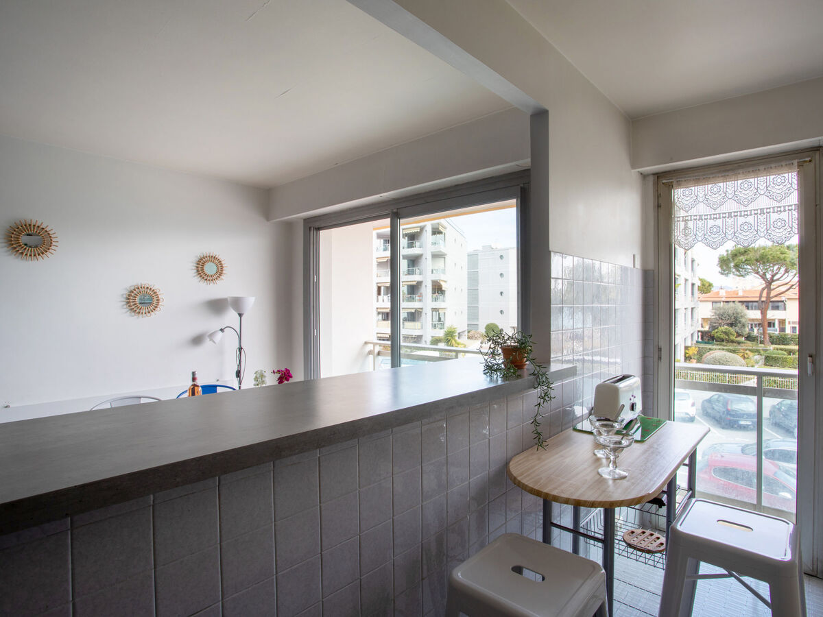 Appartement La Pinède, 50 m de la plage à Cagnes - Photo 12