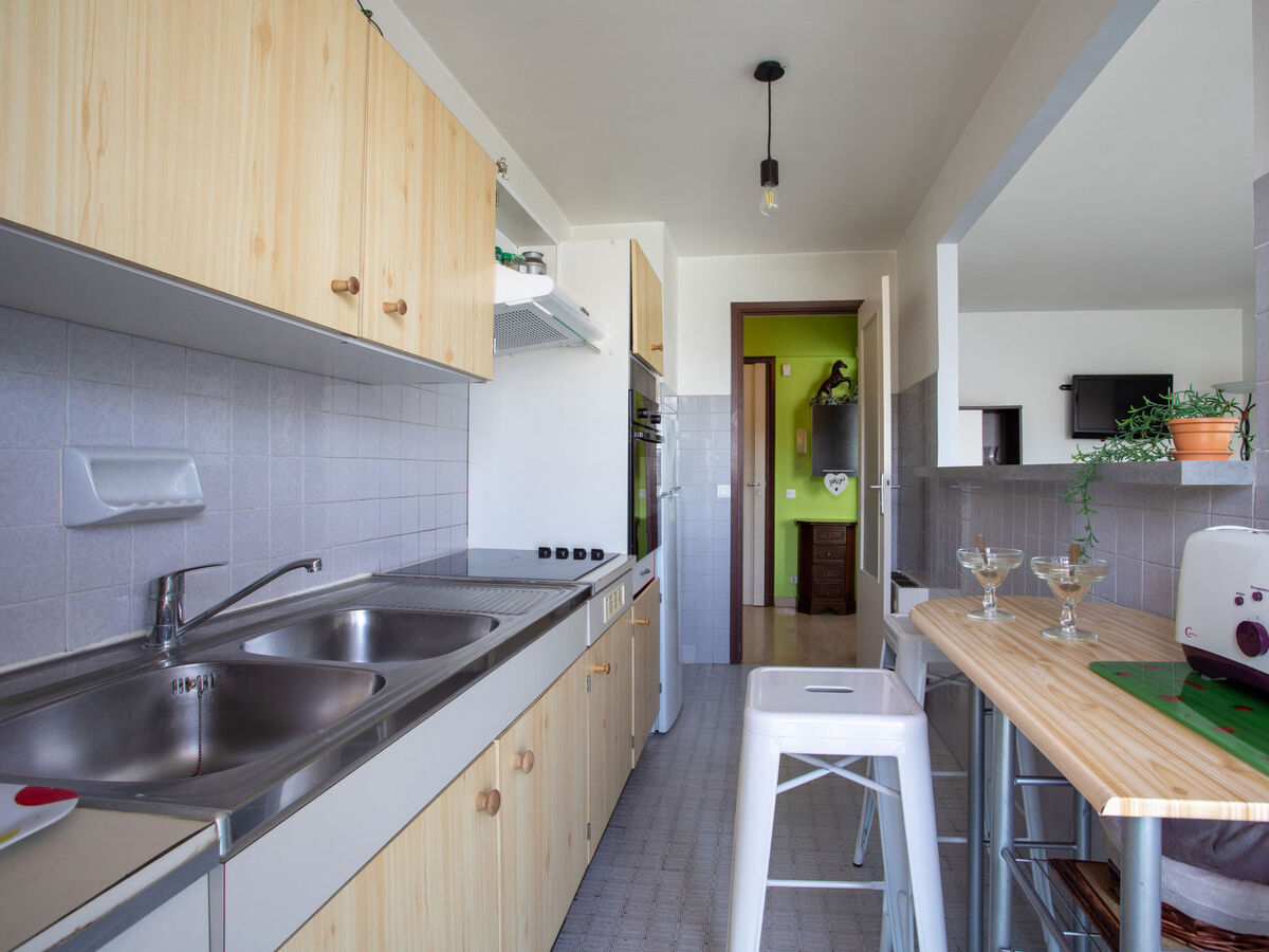 Appartement La Pinède, 50 m de la plage à Cagnes - Photo 13