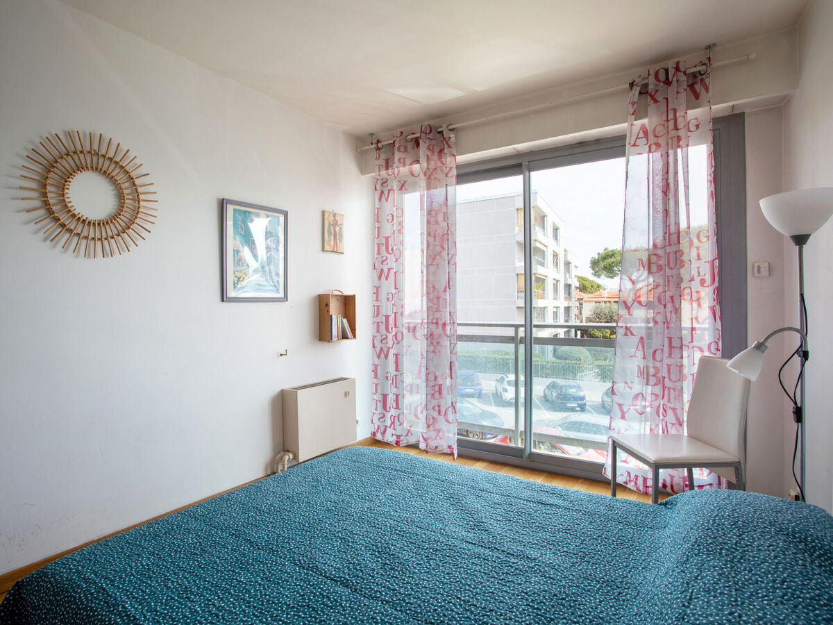 Appartement La Pinède, 50 m de la plage à Cagnes - Photo 15